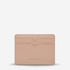 Status Anxiety Together For Now Leather Card Case